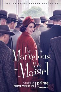 سریال The Marvelous Mrs. Maisel