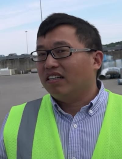 Junming Jimmy Wang