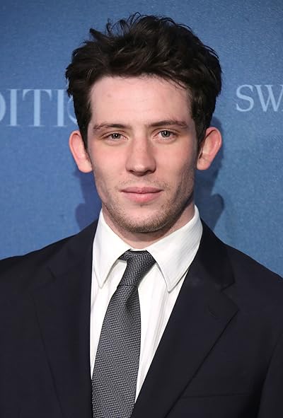 Josh OConnor
