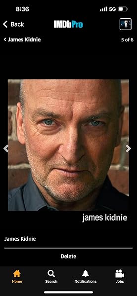 James Kidnie
