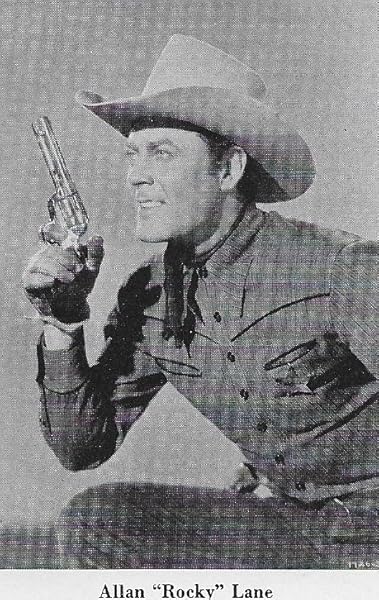 Allan Lane