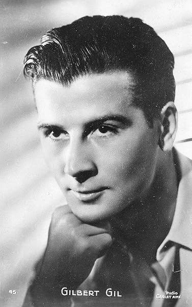 Gilbert Gil