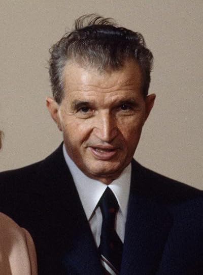 Nicolae Ceausescu