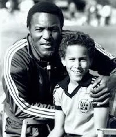 Rafer Johnson
