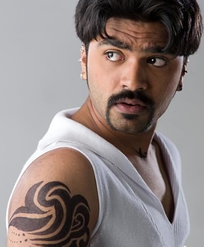 Silambarasan TR