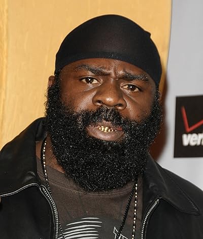 Kevin Kimbo Slice Ferguson