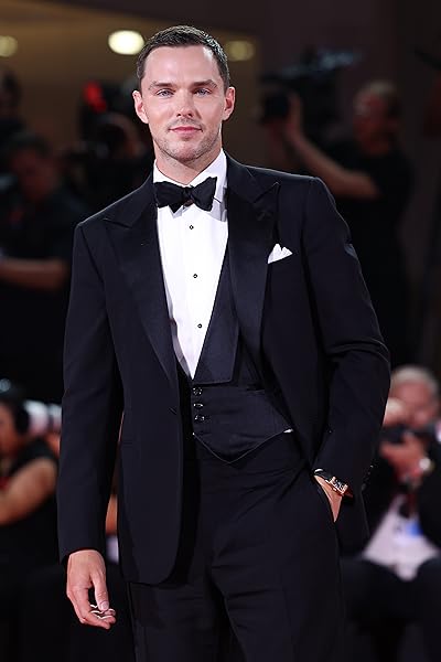 Nicholas Hoult
