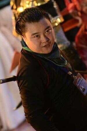 Pengfei Qin