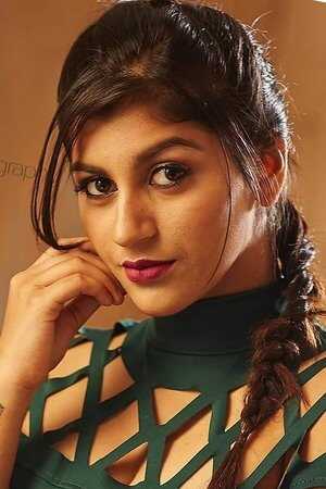 Yaashika Aanand